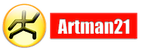 Artman21 Logo