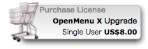 Upgrade License