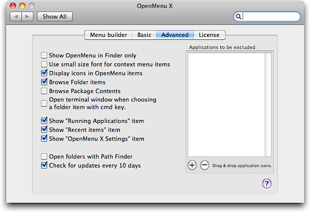 ExpertSettings