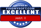 Jedit X_award