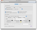 Setting Pane