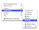 Own Popup Menu