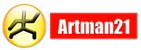 Artman21 logo